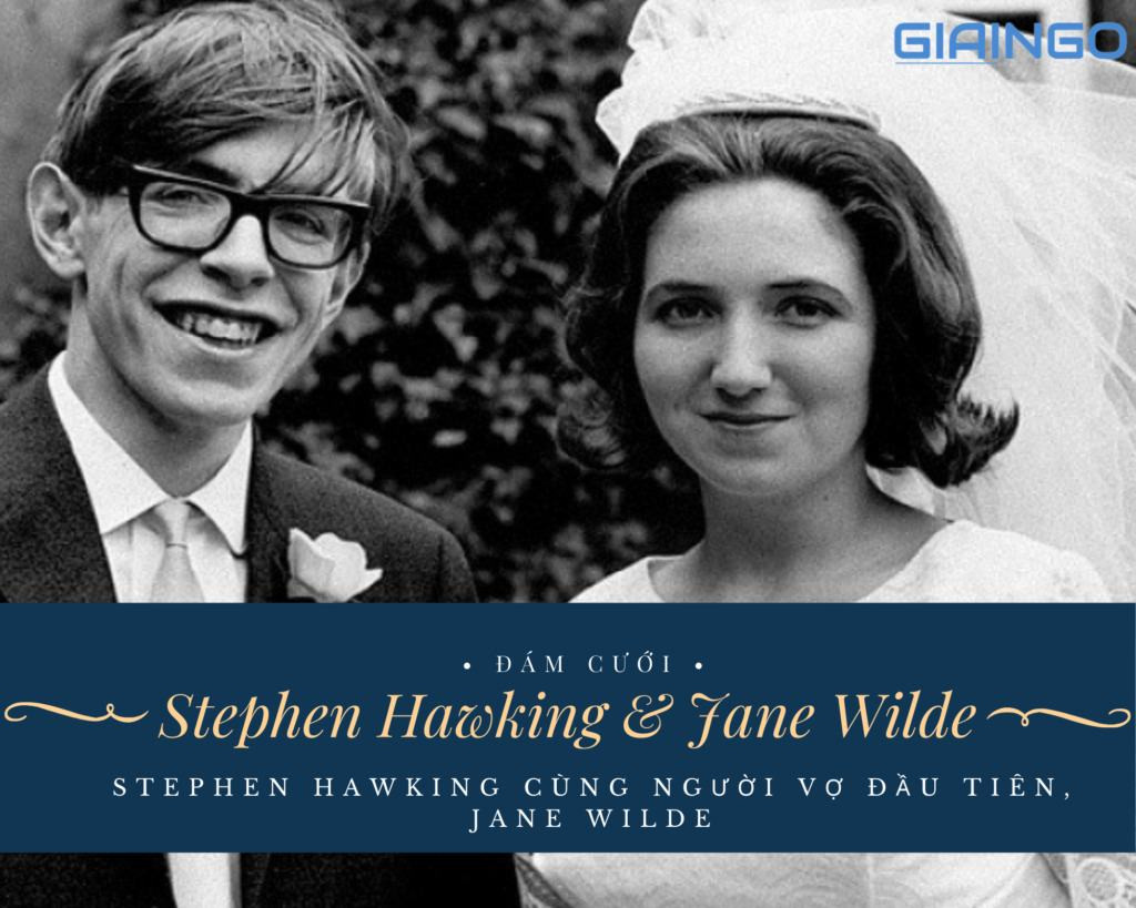 Stephen Hawking là ai?