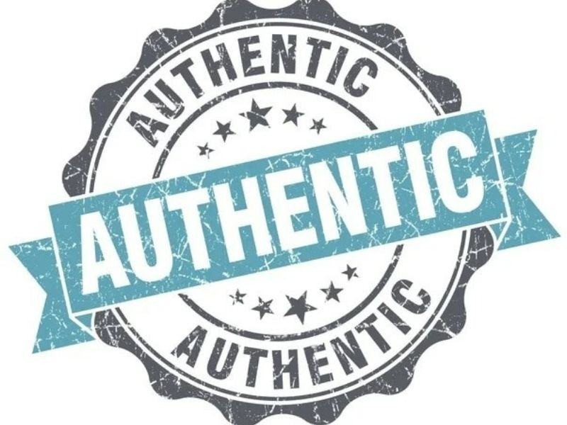 Authentic là gì? 6 mẹo hay để nhận biết hàng Auth
