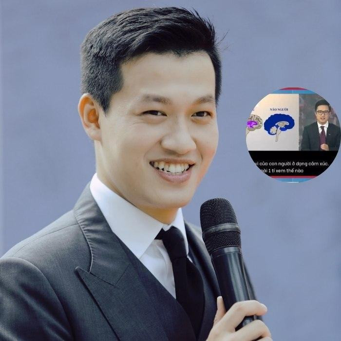 MC Trần Ngọc gây tranh cãi trong vụ VTV ví "não người, não thú"