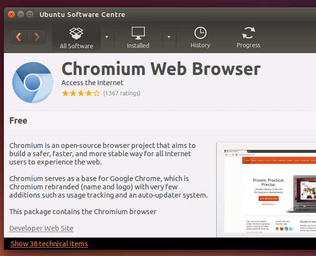 Chromium là gì