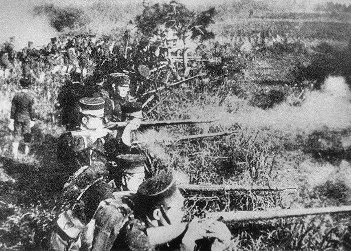 Những sự kiện nào chứng tỏ vào cuối thế kỉ XIX, Nhật Bản đã chuyển sang giai đoạn đế quốc chủ nghĩa
