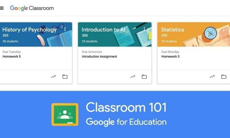 Nhược điểm Google Classroom là gì?