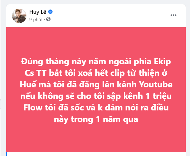 Huy Lê Thủy Tiên
