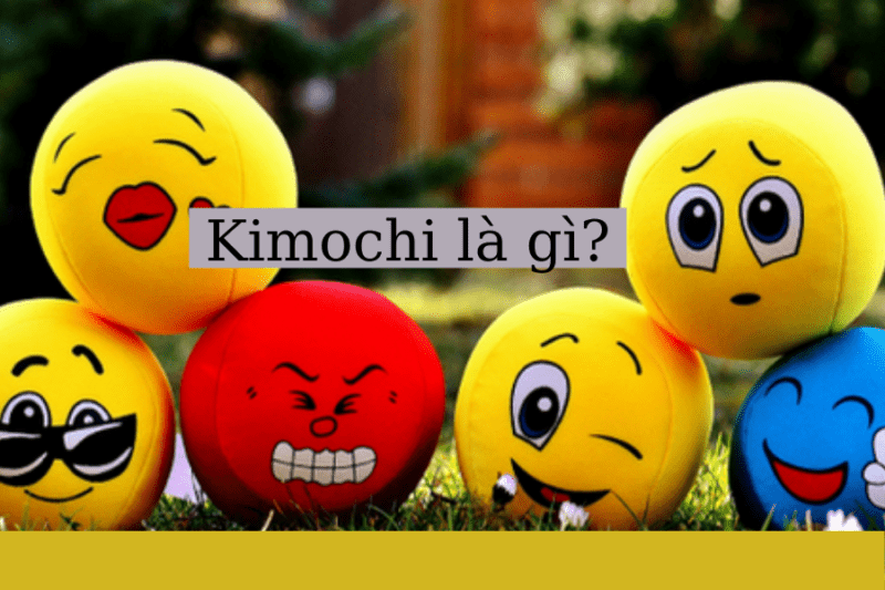 Kimochi là gì? Một số lưu ý khi sử dụng từ Kimochi trong tiếng Nhật