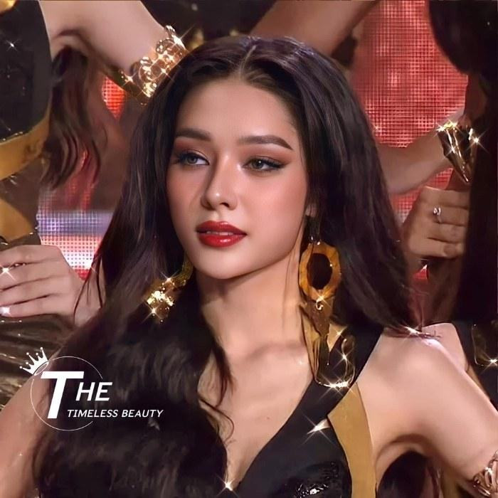 Lê Hồng Hạnh không lọt top 10 Miss Grand Vietnam 2022 nhưng vẫn gây bão MXH