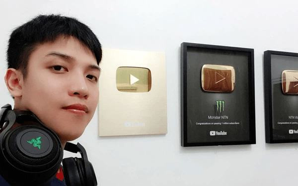 NTN là ai? Tiểu sử, sự nghiệp YouTuber nổi tiếng Việt Nam