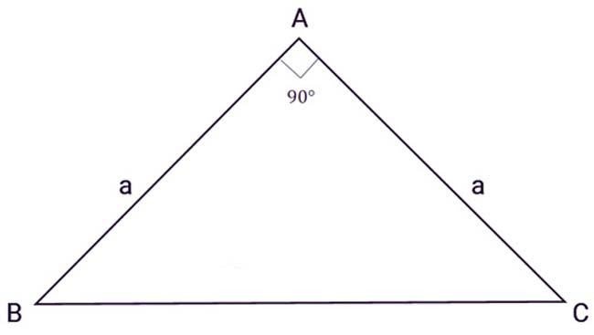 tính chất tam giác cân