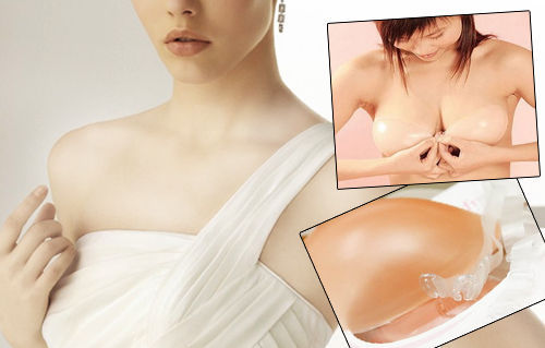 Những điều cần biết về áo ngực silicon nâng ngực