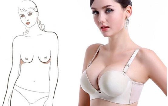 Bí quyết lựa chon bra phù hợp với từng dáng ngực và kiểu áo để bảo vệ cho sức khỏe và quyến rũ