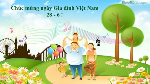 15 tấm thiệp đẹp vô cùng ý nghĩa chúc mừng ngày gia đình Việt Nam 28/6- Hình 4
