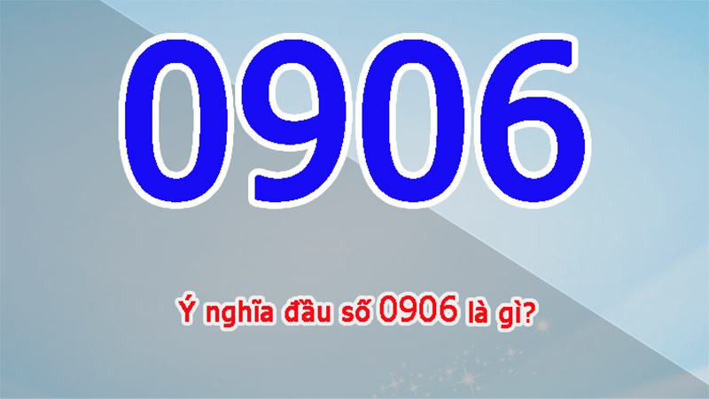 0908 là mạng gì?