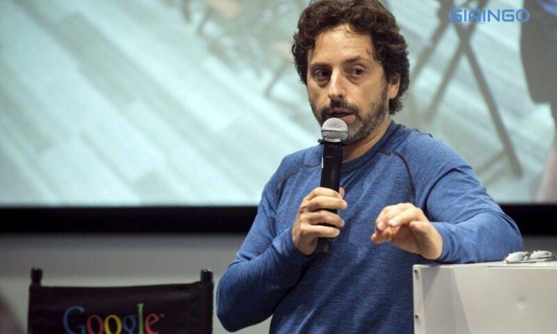 Sergey Brin - Người đồng sáng lập Google