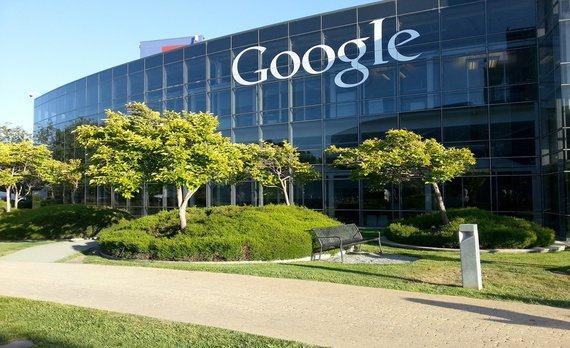 Ai là người sáng lập ra Google?