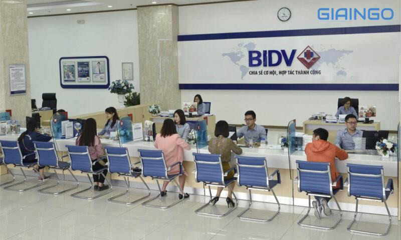Tìm hiểu BIDV là ngân hàng gì?
