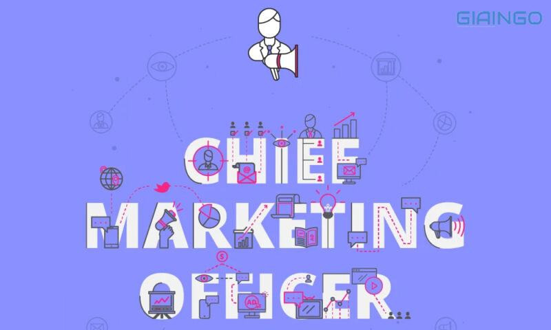 Chief Marketing Officer là gì?
