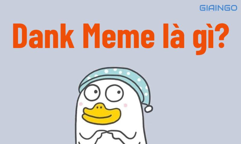 Meme là gì?