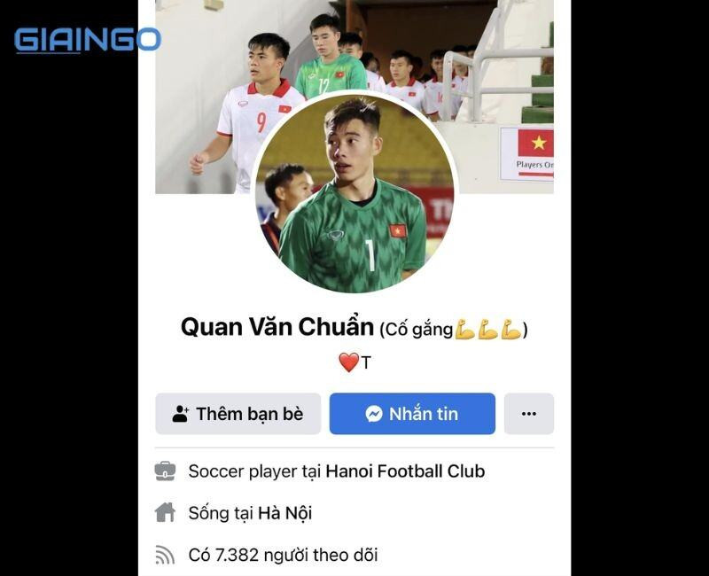 Quan Văn Chuẩn là ai? Bật mí danh tính bạn gái 'người gác đền' tuyển U23 Việt Nam