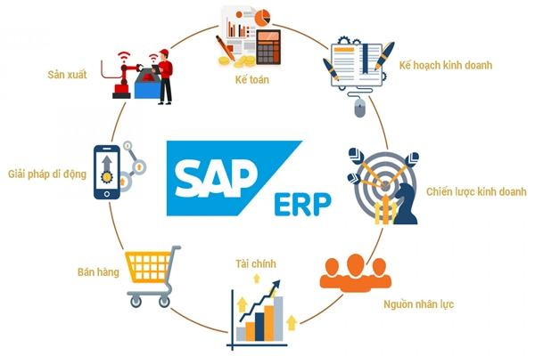 SAP là gì