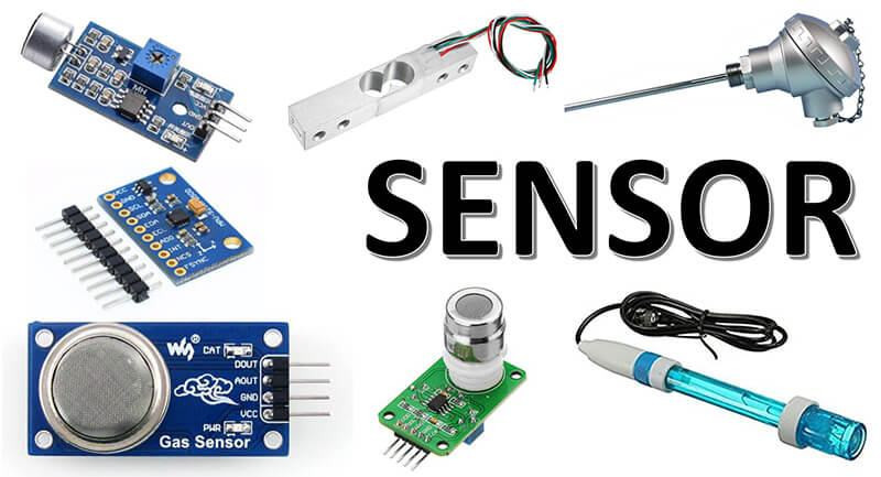 Sensor là gì?