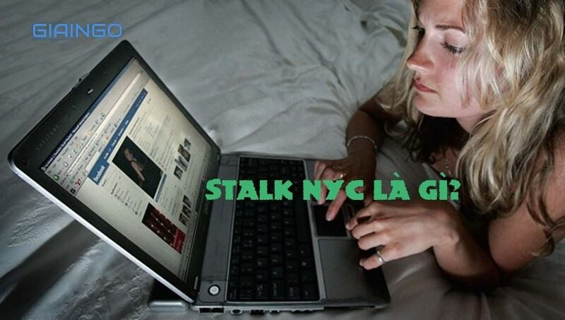 Stalk là gì có liên quan gì đến NYC?