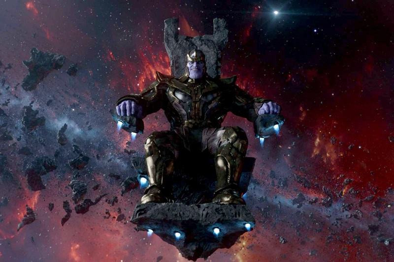 Thanos là ai