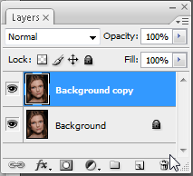 Cách bóp mặt trong photoshop với công cụ Liquify