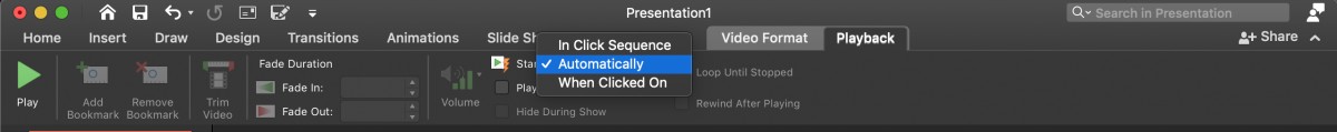 Cách chèn file ảnh động GIF và video vào PowerPoint 00